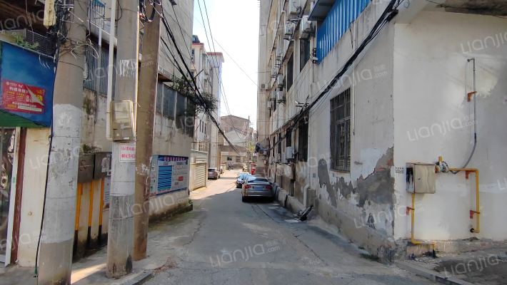 桐梓岗村五组外景图