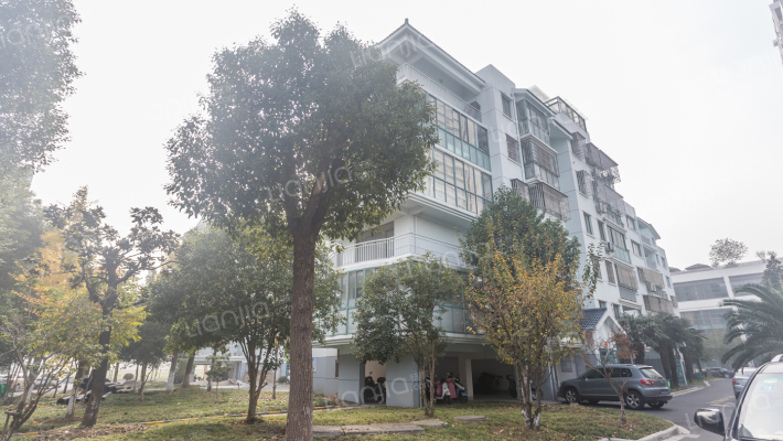 绿洲家园外景图