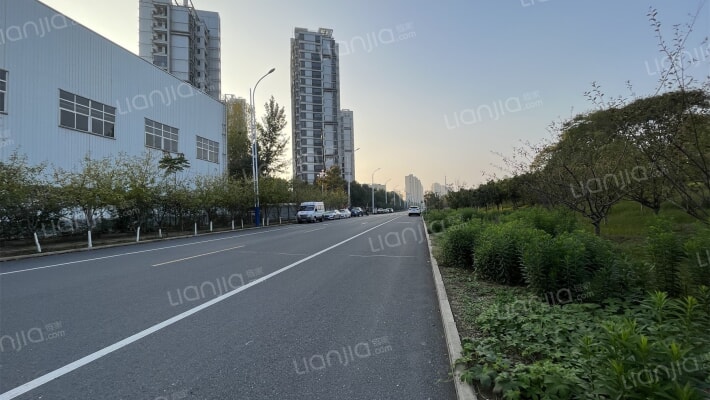 应流花园外景图