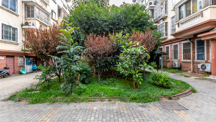 一斗山路外景图