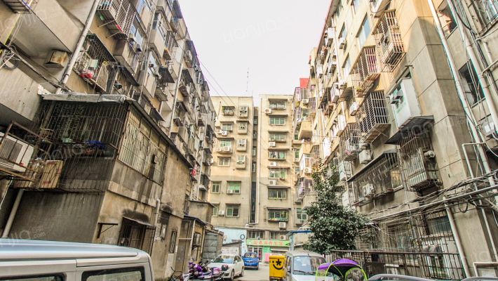 大顺小区外景图