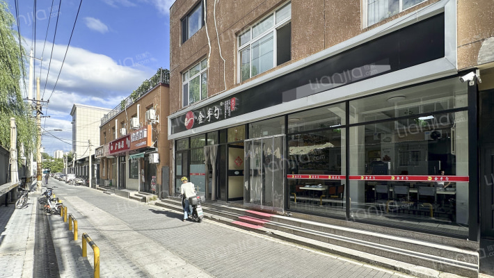 农机厂宿舍外景图