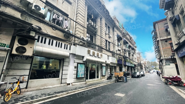 上海恒丰大楼黄浦房价怎么样恒丰大楼黄浦房源户型图小区车位交通地址