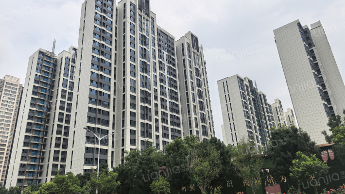 尚宾城二期外景图