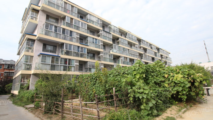 新龙橙堡外景图