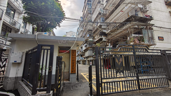 省林业厅宿舍(冶山路10号)外景图