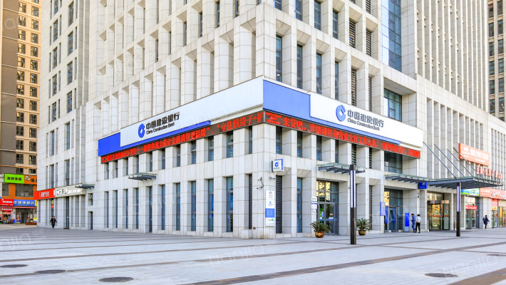 正商航海广场外景图