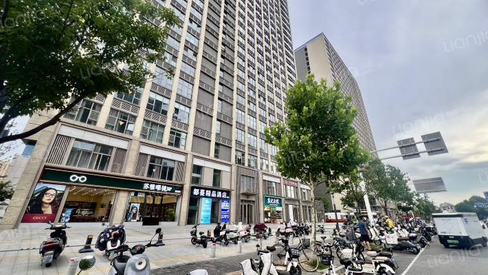 峯汇中心外景图