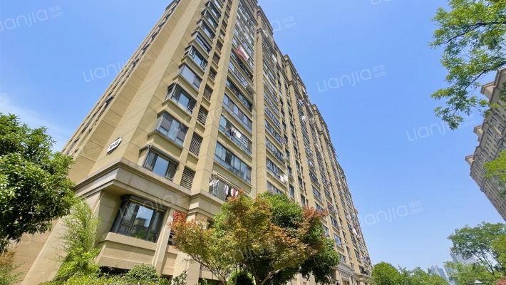 融创熙园五期南区外景图