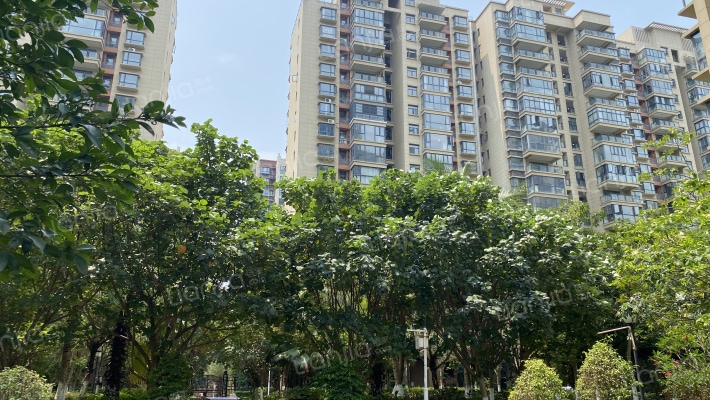 伊泰天骄二期外景图