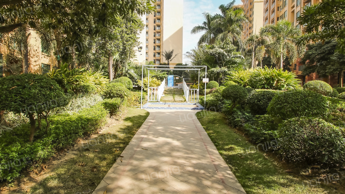 澳华花园外景图