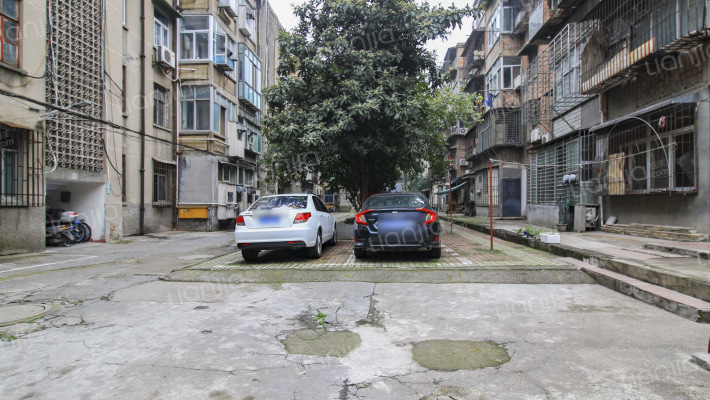 卫校家属院(襄城区)外景图