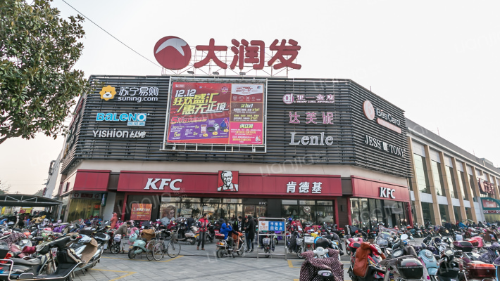 苏福公路13号外景图