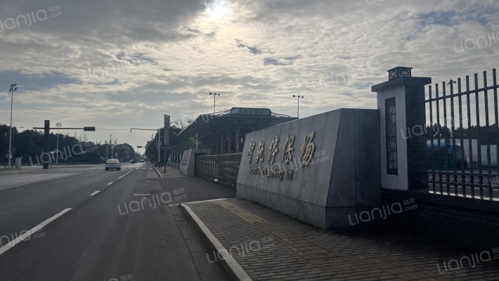 同里福源路外景图