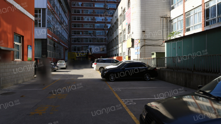 观湖印象外景图