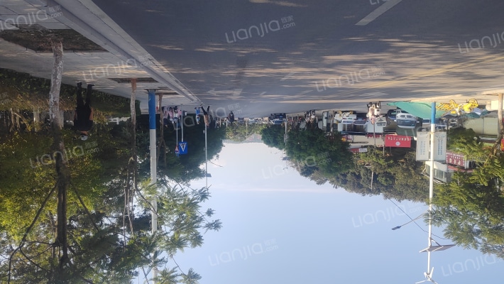 七彩云南花之城外景图