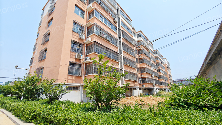 徐家庄社区外景图