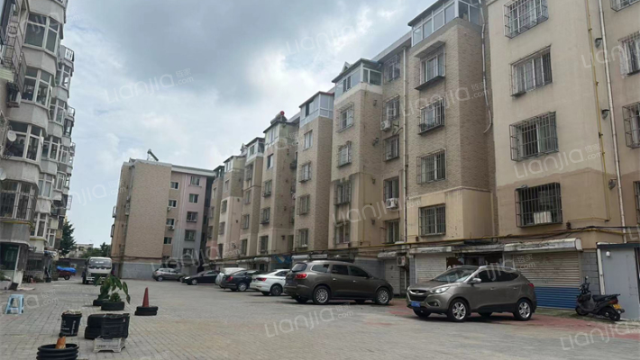 幸福小区(普兰店)外景图