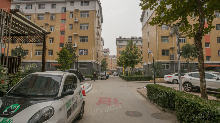 五里华都B区外景图