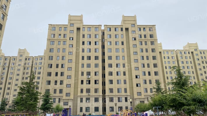 金城帝景外景图