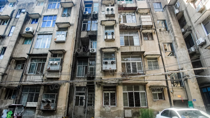 卫民巷16-21人大宿舍外景图