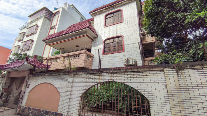 南华街1号外景图