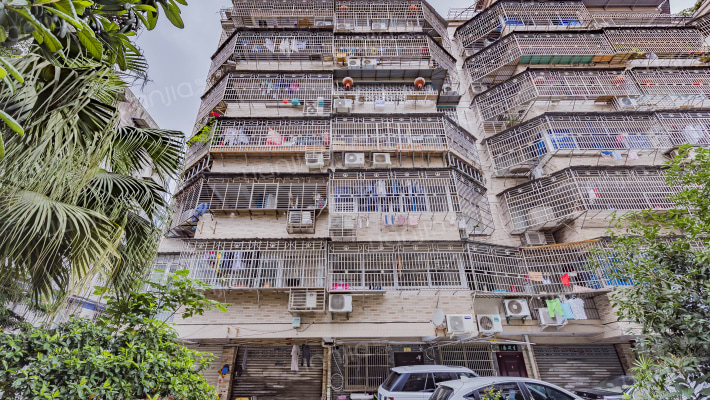 金桥花园外景图