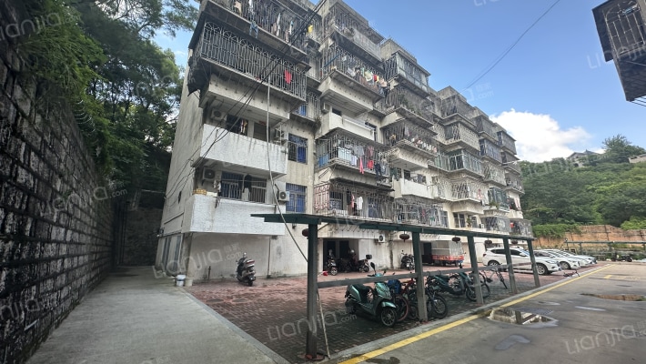 胜科水务宿舍外景图