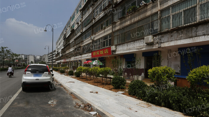 春怡园北区外景图