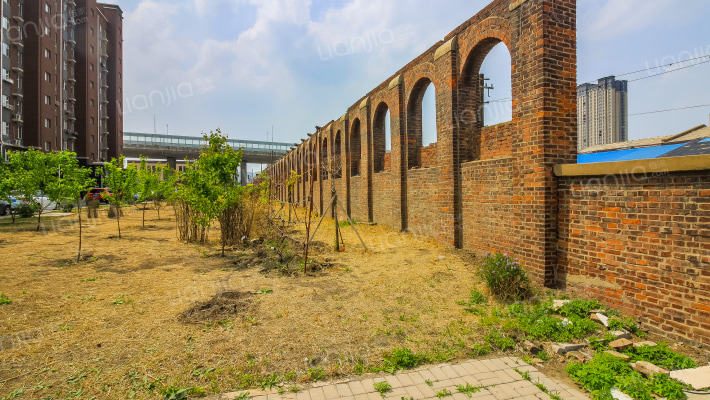 沈铁东郡西区外景图
