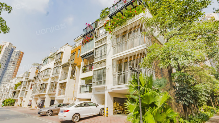 中惠珺庭外景图