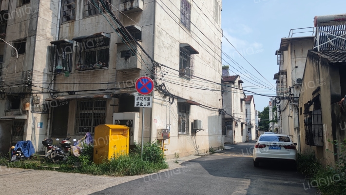 裕华小区外景图