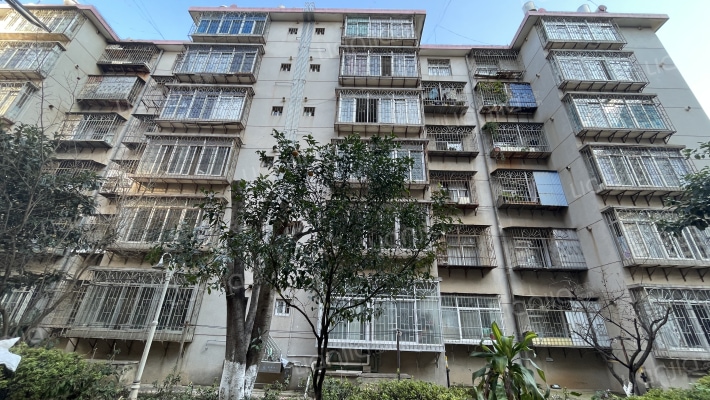 北站新村三组团外景图