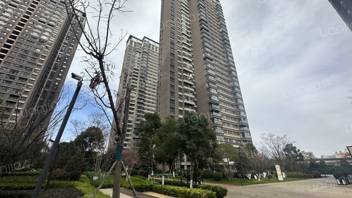 招商翰林大观外景图