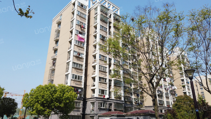 定坊和苑C区外景图