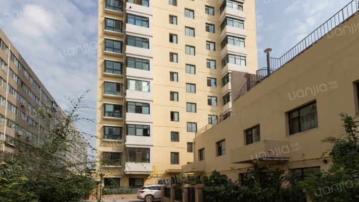 康宁家园外景图