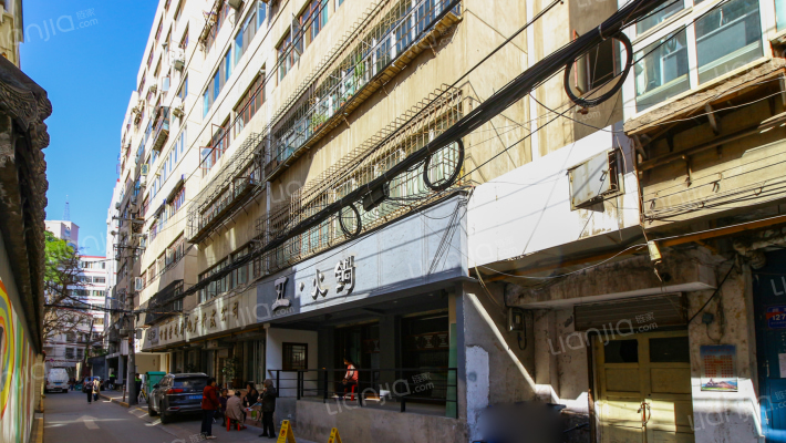 中行城关支行家属院（颜家沟）外景图