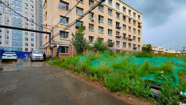 煤气宿舍（南关）外景图