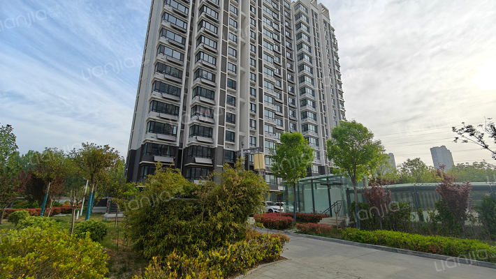 盛世景苑外景图