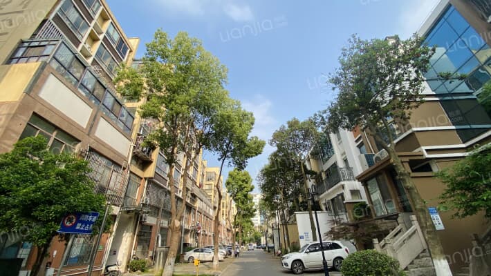 香梅花园一期外景图