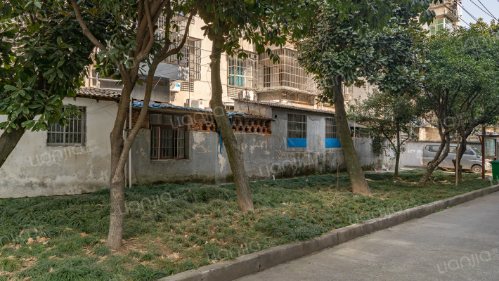 北庄新村外景图