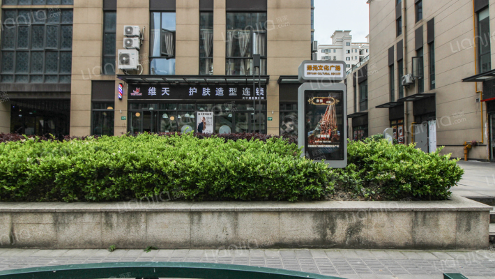 江杨家园外景图