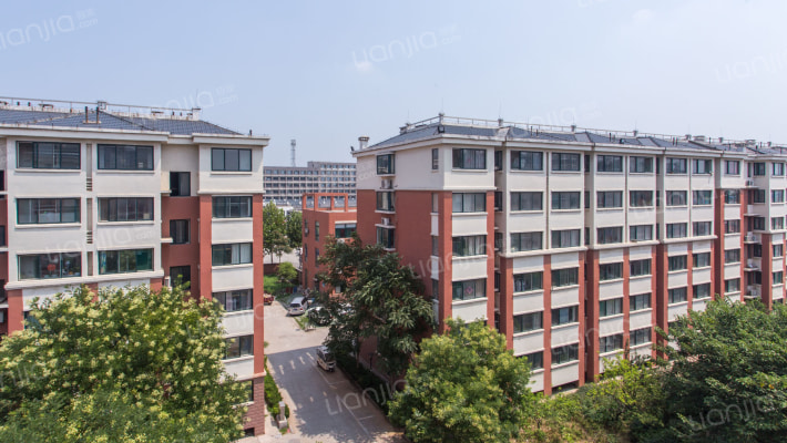 洪沟小区外景图