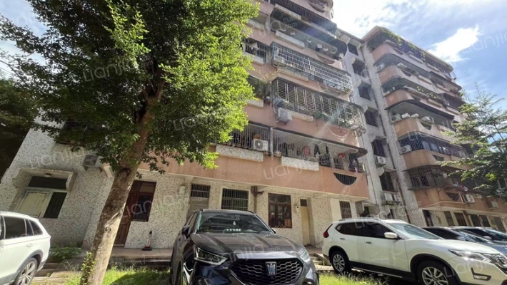 海口市委龙昆北小区外景图