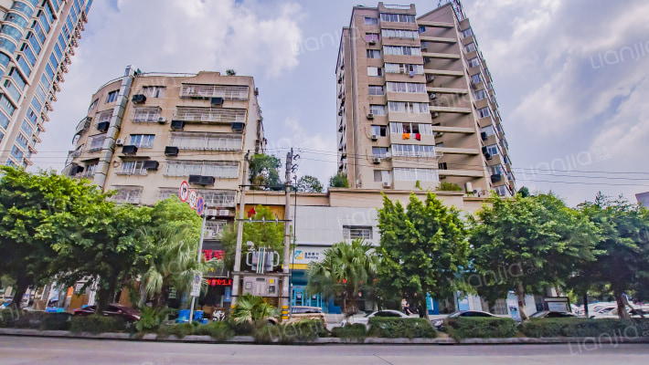 金开利大楼外景图