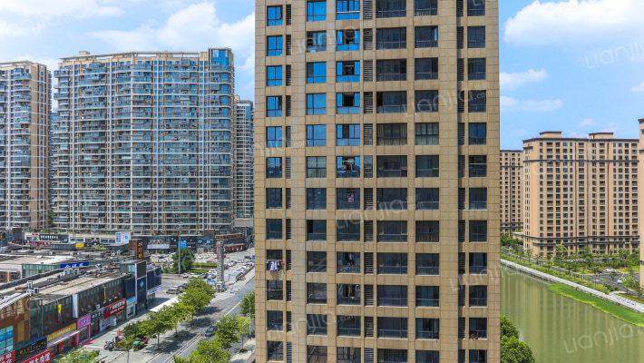 金昌·米蘭公寓东区外景图