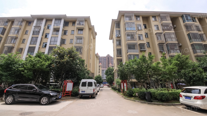 澄湖嘉苑外景图