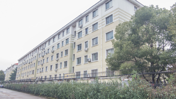 茗田花園外景图