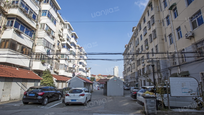 惠浦公寓外景图