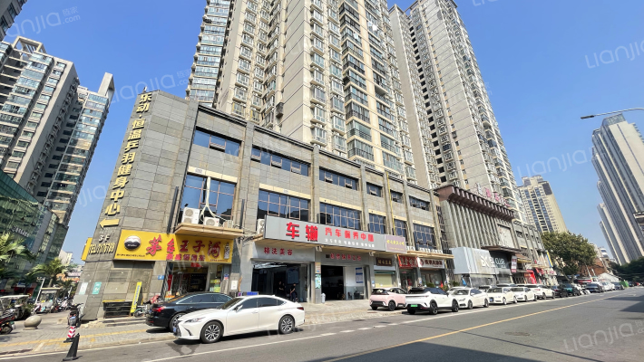 拉美江景豪庭外景图